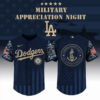 Los Angeles Dodgersx US Navy Appreciation Special Edition Jersey