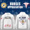 Indiana Pacers x Nurses Appreciation Unisex Hoodie