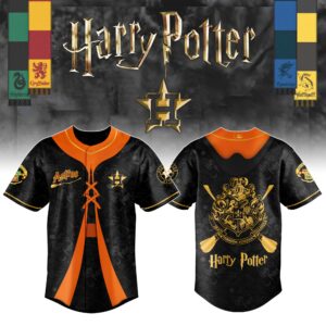 Houston Astros x Harry Potter Special Edition V2 Jersey
