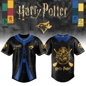Toronto Blue Jays x Harry Potter Special Edition V2 Jersey