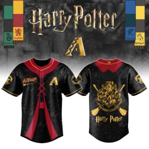 Arizona Diamondbacks x Harry Potter Special Edition V2 Jersey