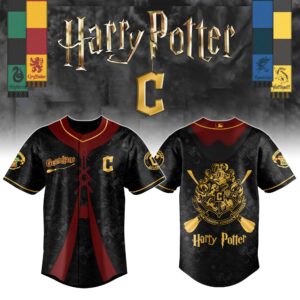 Cleveland Guardians x Harry Potter Special Edition V2 Jersey