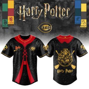 Cincinnati Reds x Harry Potter Special Edition V2 Jersey