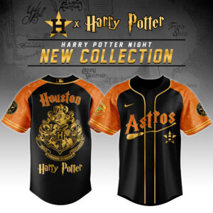 Houston Astros x Harry Potter Special Edition Jersey