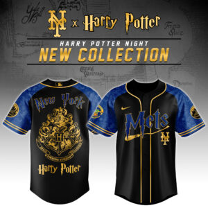 New York Mets x Harry Potter Special Edition Jersey
