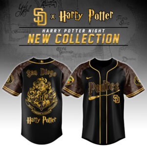 San Diego Padres x Harry Potter Special Edition Jersey