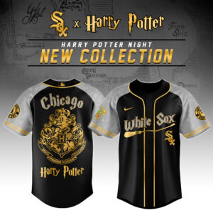 Chicago White Sox x Harry Potter Special Edition Jersey