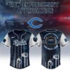 Cincinnati Reds x Law Enforcement Appreciation Special Edition Jersey