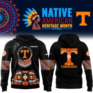Tennessee Volunteers x Native American Heritage Unisex Hoodie