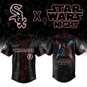 Chicago White Sox x Star Wars Special Edition Jersey
