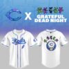 Cincinnati Reds x Grateful Dead Special Edition Jersey