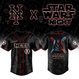 New York Mets x Star Wars Special Edition Jersey