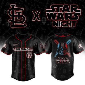 St. Louis Cardinals x Star Wars Special Edition Jersey