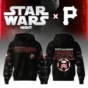 Pittsburgh Pirates x Star Wars Special Edition Unisex Hoodie