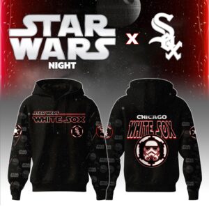 Chicago White Sox x Star Wars Special Edition Unisex Hoodie