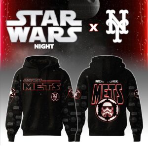 New York Mets x Star Wars Special Edition Unisex Hoodie