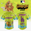 Los Angeles Dodgers x Scooby Doo Special Edition Jersey