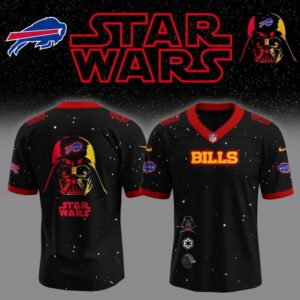 Buffalo Bills x Star Wars Special Edition NFL Jersey