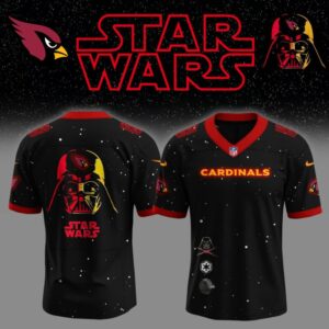 Arizona Cardinals x Star Wars Special Edition NFL Jersey