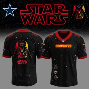 Dallas Cowboys x Star Wars Special Edition NFL Jersey