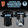 San Francisco Giants x Star Wars Luke Skywalker Special Edition Jersey