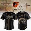 Baltimore Orioles x Jesus Christ Special Edition Jersey