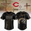 Cincinnati Reds x Jesus Christ Special Edition Jersey
