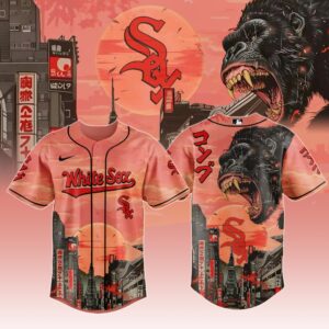 Chicago White Sox x Kong Special Edition Jersey