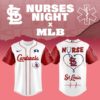 St. Louis Cardinals x Nurses Appreciation V2 Special Edition Jersey