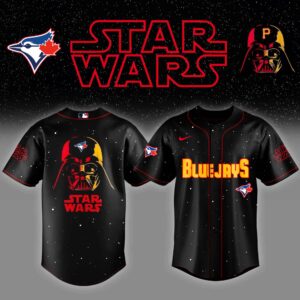 Toronto Blue Jays x Star Wars V2 Special Edition Jersey