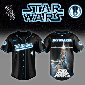 Chicago White Sox x Star Wars Luke Skywalker Special Edition Jersey