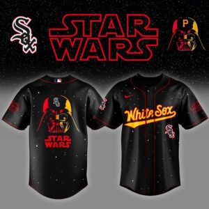 Chicago White Sox x Star Wars V2 Special Edition Jersey
