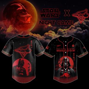 Toronto Blue Jays x Star Wars Night Game Special Edition Jersey