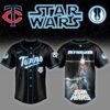 Minnesota Twins x Star Wars Luke Skywalker Special Edition Jersey