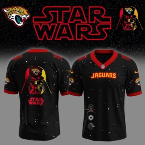 Jacksonville Jaguars x Star Wars Special Edition NFL Jersey