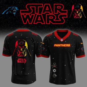 Carolina Panthers x Star Wars Special Edition NFL Jersey