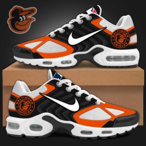 Baltimore Orioles x Air Max Plus Sneakers Sport Shoes Special Edition