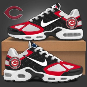 Cincinnati Reds x Air Max Plus Sneakers Sport Shoes Special Edition
