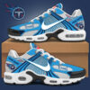 Tennessee Titans x Personalized Air Max Plus Sneakers Sport Shoes V2 Special Edition