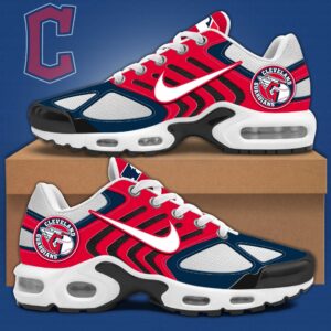 Cleveland Guardians x Air Max Plus Sneakers Sport Shoes Special Edition
