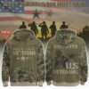 Dallas Cowboys x US Veterans Salute Personalized Custom Unisex Hoodie