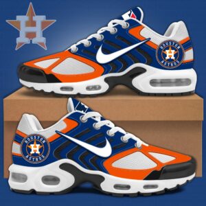 Houston Astros x Air Max Plus Sneakers Sport Shoes Special Edition