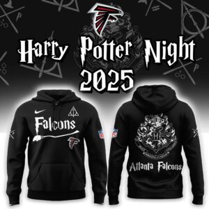 Atlanta Falcons x Harry Potter Unisex Hoodie