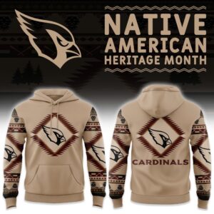 Arizona Cardinals x America Native Heritage V2 Unisex Hoodie