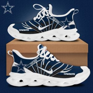 Dallas Cowboys x Personalized Max Soul Sneakers Sport Shoes Special Edition