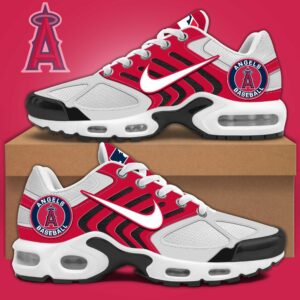 Los Angeles Angels x Air Max Plus Sneakers Sport Shoes Special Edition
