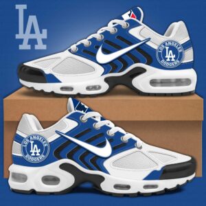 Los Angeles Dodgers x Air Max Plus Sneakers Sport Shoes Special Edition