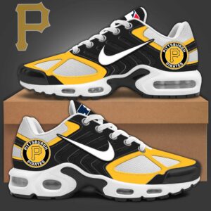 Pittsburgh Pirates x Air Max Plus Sneakers Sport Shoes Special Edition