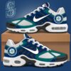 Seattle Mariners x Air Max Plus Sneakers Sport Shoes Special Edition