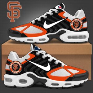 San Francisco Giants x Air Max Plus Sneakers Sport Shoes Special Edition